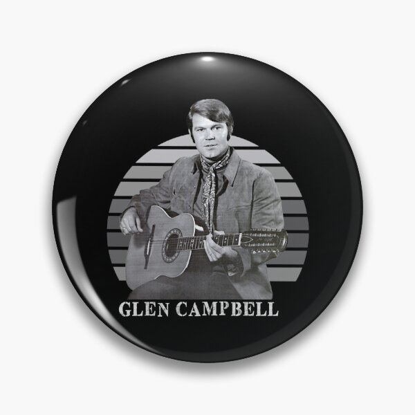Item preview, Glen Campbell Glen Campbell Glen Campbell    designed and sold by Neeley-Dulcie.