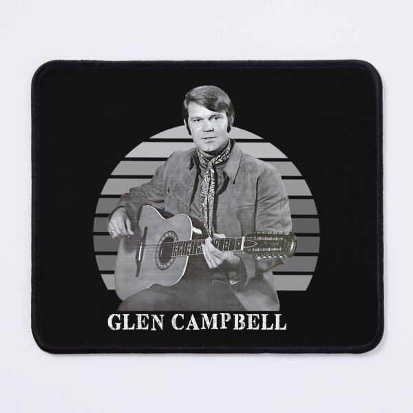 Item preview, Glen Campbell Glen Campbell Glen Campbell    designed and sold by Neeley-Dulcie.