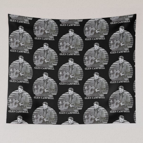 Item preview, Glen Campbell Glen Campbell Glen Campbell    designed and sold by Neeley-Dulcie.