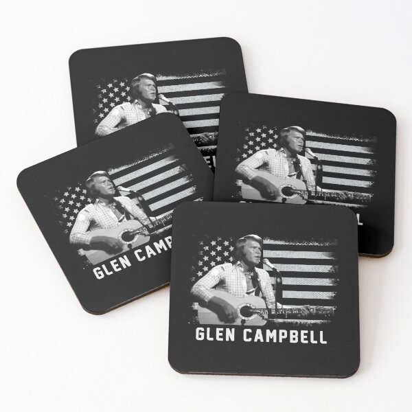 Item preview, Glen Campbell Glen Campbell Glen Campbell   designed and sold by Neeley-Dulcie.