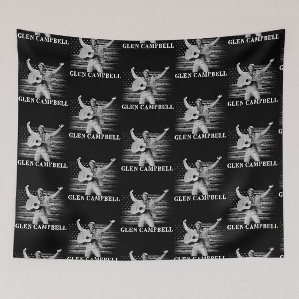 Item preview, Glen Campbell Glen Campbell Glen Campbell designed and sold by Neeley-Dulcie.