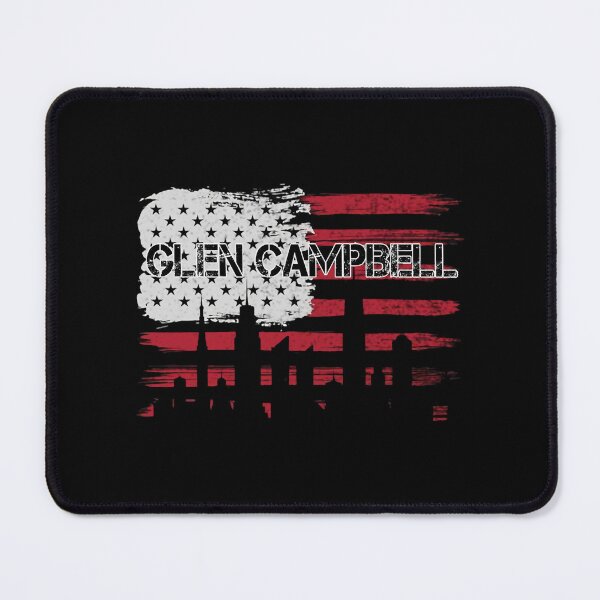 Item preview, Glen Campbell Glen Campbell Glen Campbell designed and sold by Neeley-Dulcie.