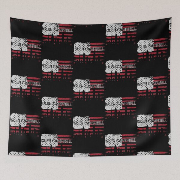 Item preview, Glen Campbell Glen Campbell Glen Campbell designed and sold by Neeley-Dulcie.