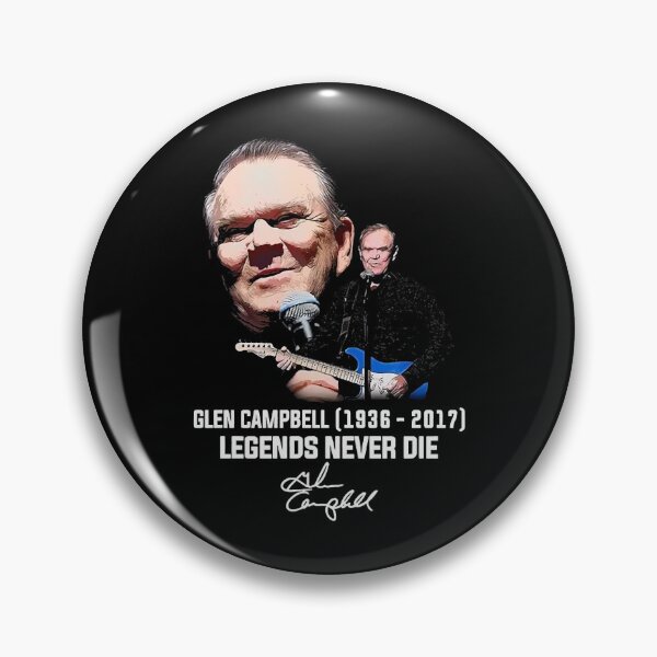 Item preview, Glen Campbell Glen Campbell Glen Campbell    designed and sold by Neeley-Dulcie.