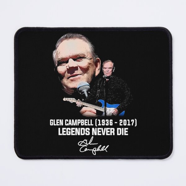 Item preview, Glen Campbell Glen Campbell Glen Campbell    designed and sold by Neeley-Dulcie.