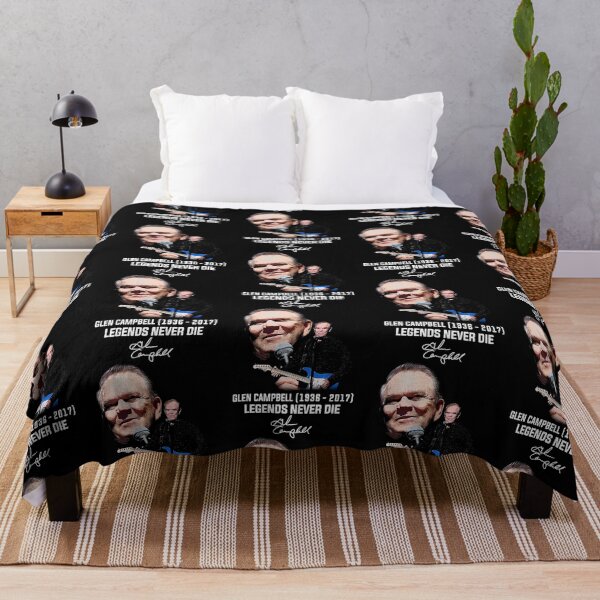 Item preview, Glen Campbell Glen Campbell Glen Campbell designed and sold by Neeley-Dulcie.