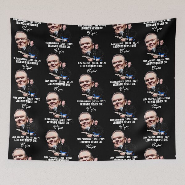 Item preview, Glen Campbell Glen Campbell Glen Campbell    designed and sold by Neeley-Dulcie.
