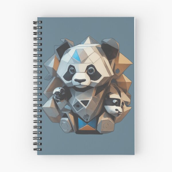 Item preview, Copy of Panda, Robot #2 designed and sold by MarcioCellos.