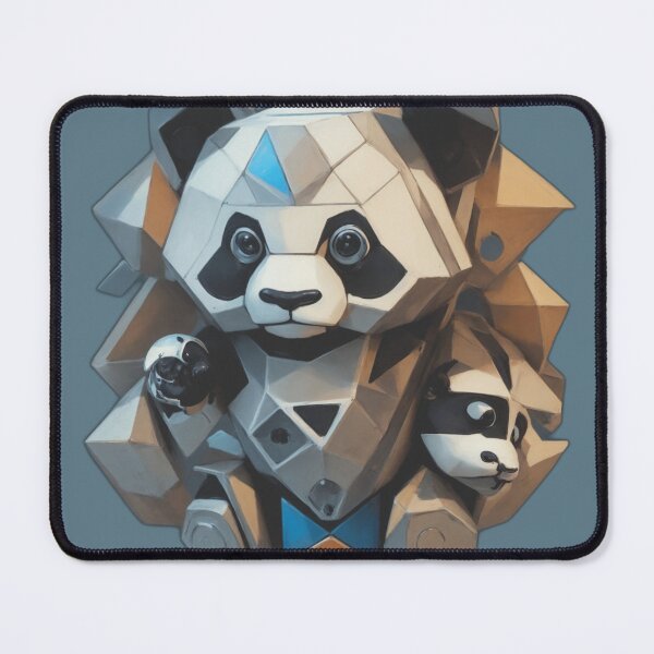 Item preview, Copy of Panda, Robot #2 designed and sold by MarcioCellos.
