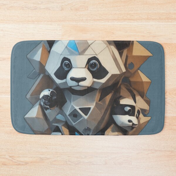 Item preview, Copy of Panda, Robot #2 designed and sold by MarcioCellos.