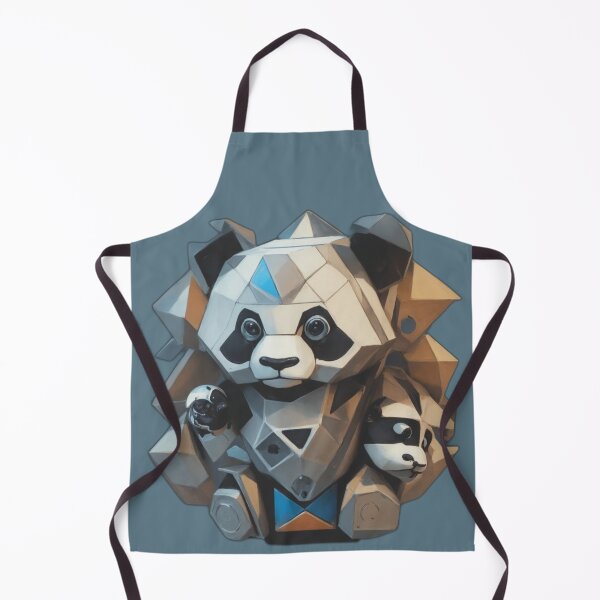Item preview, Copy of Panda, Robot #2 designed and sold by MarcioCellos.