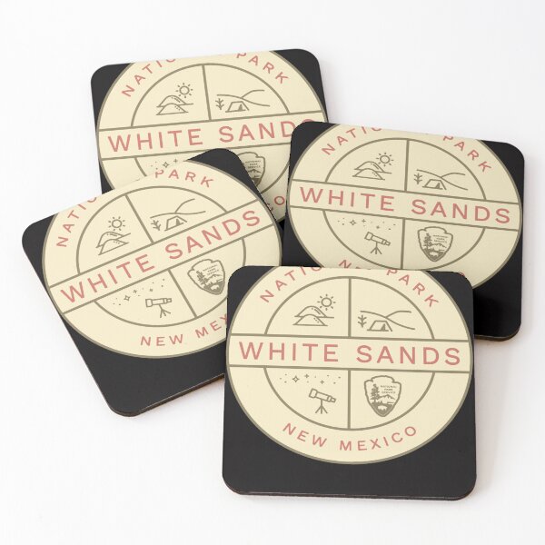 Artikelvorschau, White Sands National entworfen und verkauft von ChloeFran.