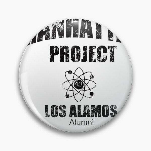 Artikelvorschau, Manhattan-Projekt: Los Alamos entworfen und verkauft von whimsythepooh.