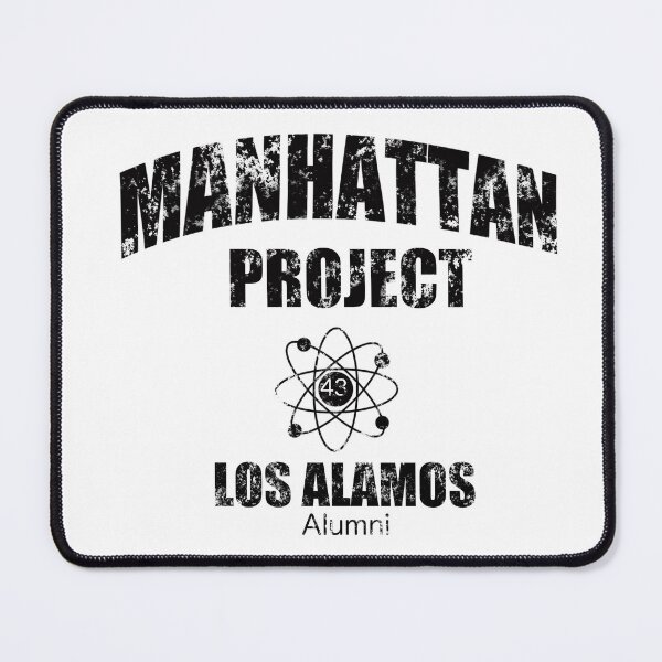 Item preview, Manhattan project: los alamos designed and sold by whimsythepooh.