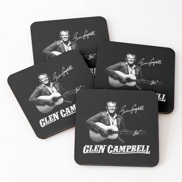 Item preview, Glen Campbell Glen Campbell Glen Campbell   designed and sold by Neeley-Dulcie.