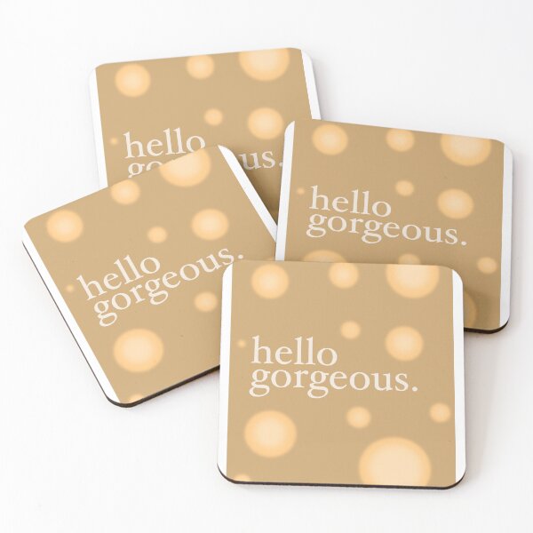 Item preview, hello gorgeous.  designed and sold by GreersGallery.