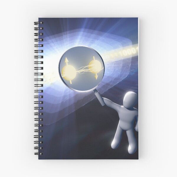 Item preview, Quantum Computing designed and sold by Equinox Graphics.