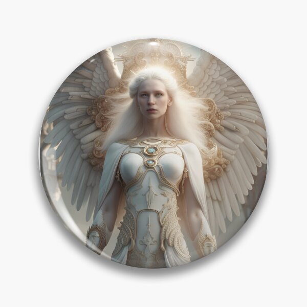 Item preview, ángel protector designed and sold by Cushla-Tristan.