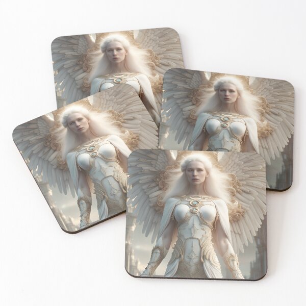 Item preview, Angel Protector designed and sold by Cushla-Tristan.