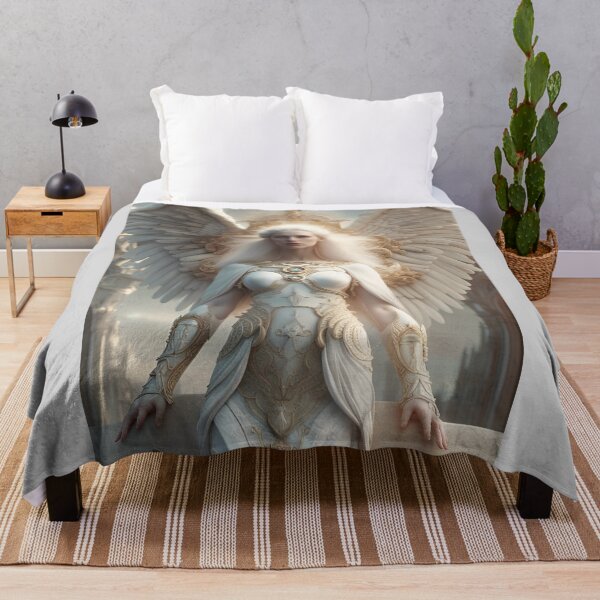Item preview, Angel Protector designed and sold by Cushla-Tristan.
