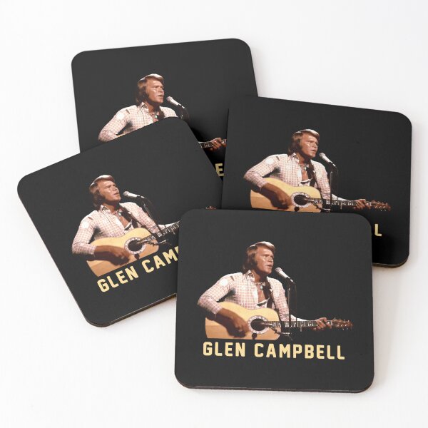 Item preview, Glen Campbell Glen Campbell Glen Campbell  designed and sold by Neeley-Dulcie.