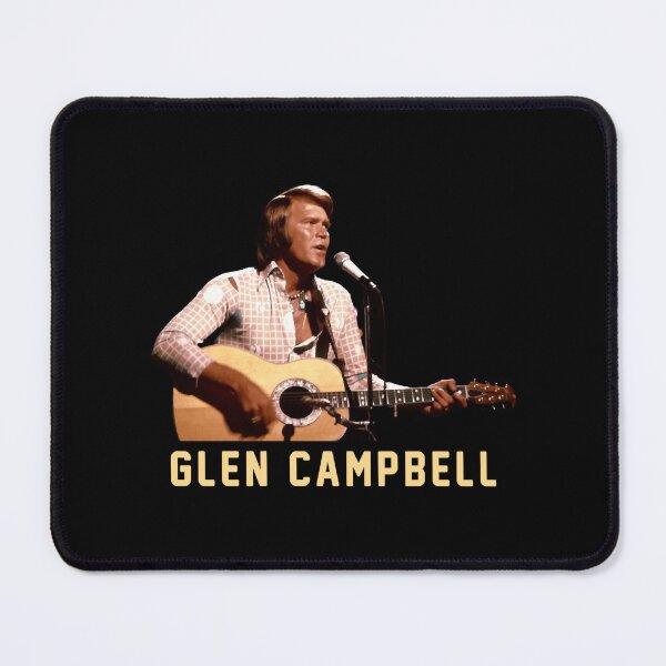 Item preview, Glen Campbell Glen Campbell Glen Campbell  designed and sold by Neeley-Dulcie.