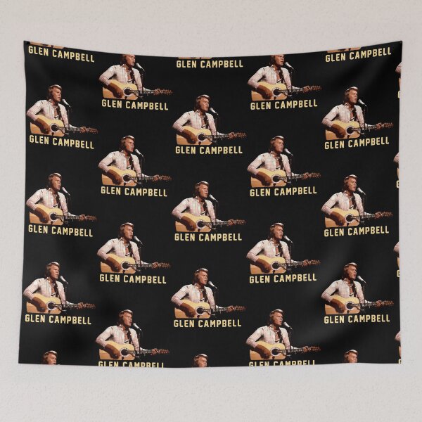 Item preview, Glen Campbell Glen Campbell Glen Campbell  designed and sold by Neeley-Dulcie.