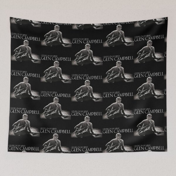 Item preview, Glen Campbell Glen Campbell Glen Campbell   designed and sold by Neeley-Dulcie.