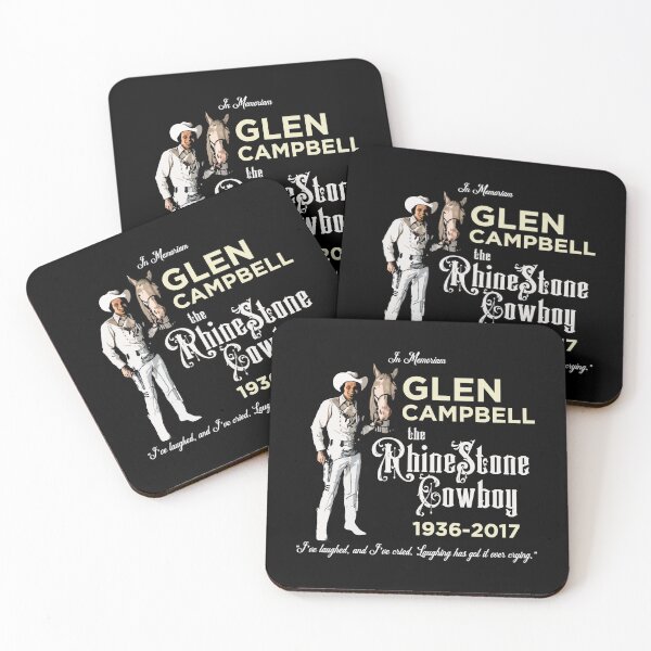Item preview, Glen Campbell T-ShirtGlen Campbell Tribute designed and sold by Neeley-Dulcie.