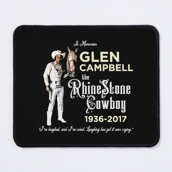 Item preview, Glen Campbell T-ShirtGlen Campbell Tribute designed and sold by Neeley-Dulcie.