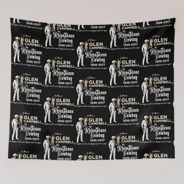 Item preview, Glen Campbell T-ShirtGlen Campbell Tribute designed and sold by Neeley-Dulcie.