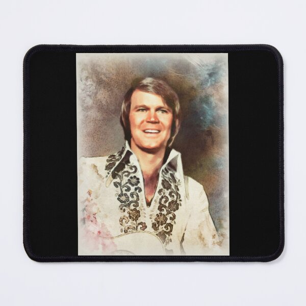 Item preview, Glen Campbell, Music Legend designed and sold by Neeley-Dulcie.