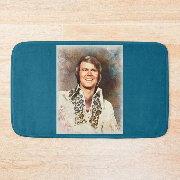 Item preview, Glen Campbell, Music Legend designed and sold by Neeley-Dulcie.