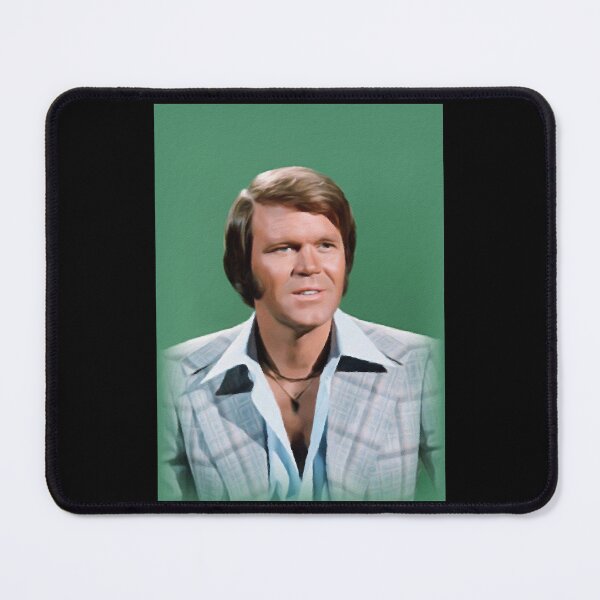 Item preview, Glen Campbell, Music Star  designed and sold by Neeley-Dulcie.