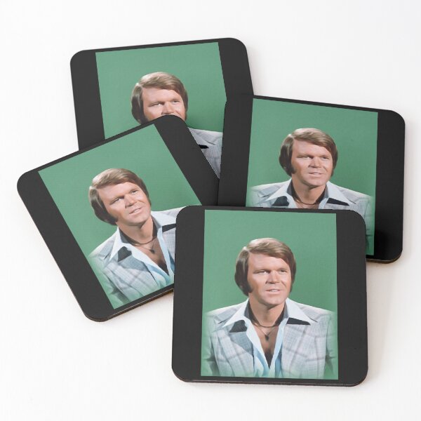 Item preview, Glen Campbell, Music Star  designed and sold by Neeley-Dulcie.