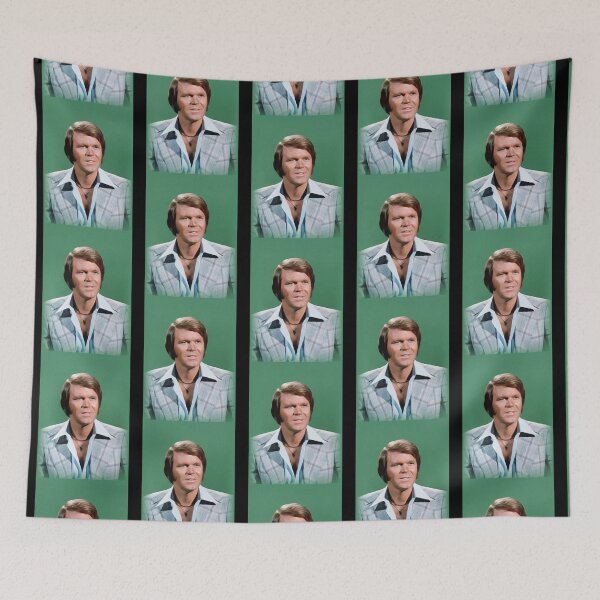 Item preview, Glen Campbell, Music Star  designed and sold by Neeley-Dulcie.
