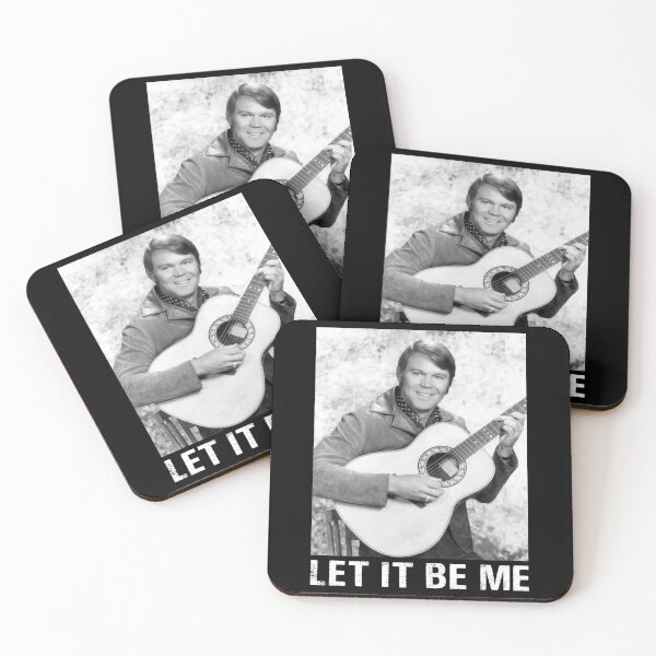 Item preview, Let It Be Legend Music Glen Campbell Gift Men Women designed and sold by Neeley-Dulcie.