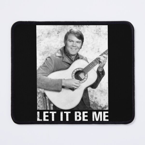 Item preview, Let It Be Legend Music Glen Campbell Gift Men Women designed and sold by Neeley-Dulcie.