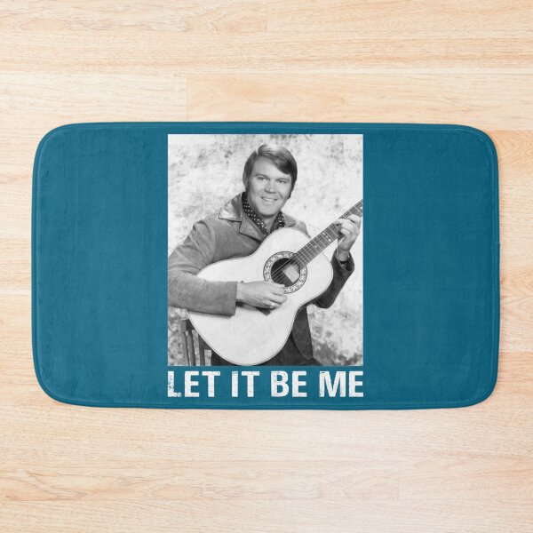 Item preview, Let It Be Legend Music Glen Campbell Gift Men Women designed and sold by Neeley-Dulcie.