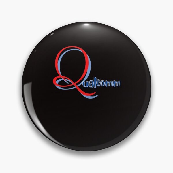 Item preview, qualcomm logo designed and sold by JOSHUAUINNEY.