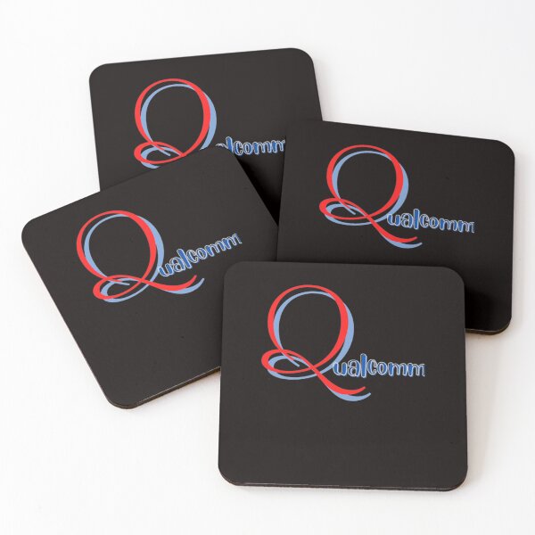 Item preview, qualcomm logo designed and sold by JOSHUAUINNEY.