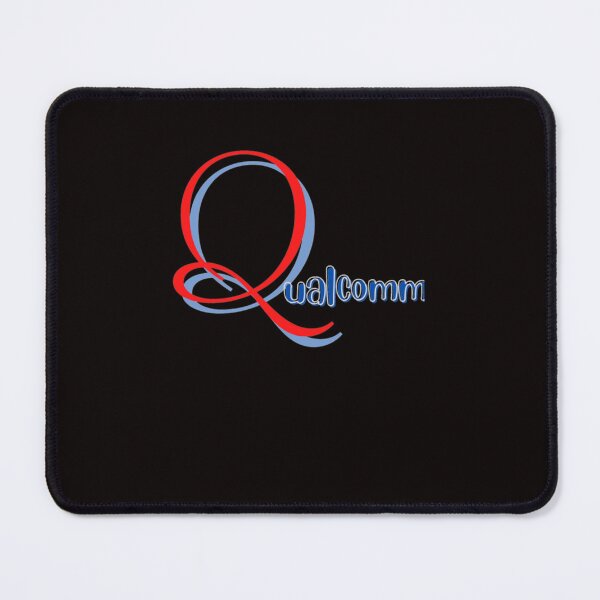 Item preview, qualcomm logo designed and sold by JOSHUAUINNEY.