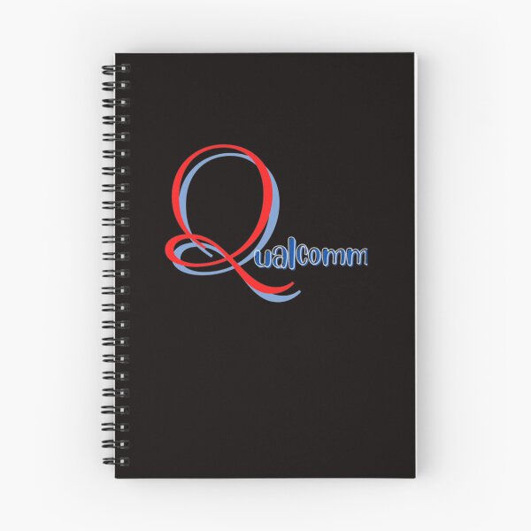 Item preview, qualcomm logo designed and sold by JOSHUAUINNEY.
