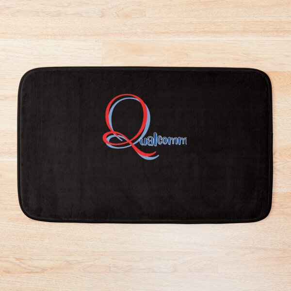 Item preview, qualcomm logo designed and sold by JOSHUAUINNEY.