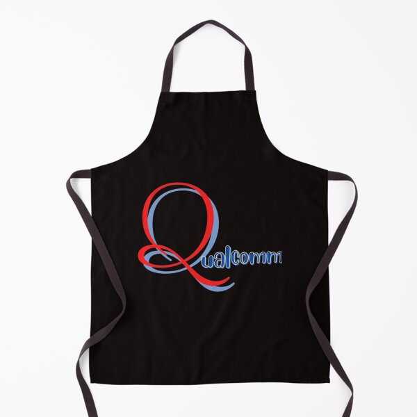Item preview, qualcomm logo designed and sold by JOSHUAUINNEY.