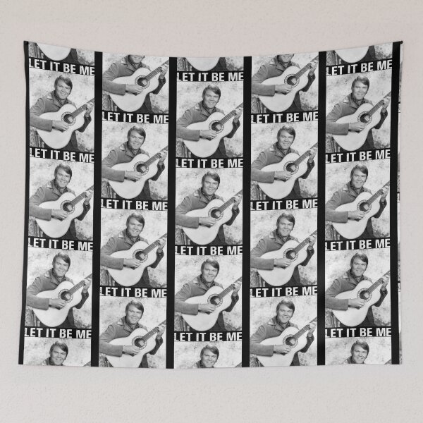 Item preview, Let It Be Legend Music Glen Campbell Gift Men Women designed and sold by Neeley-Dulcie.