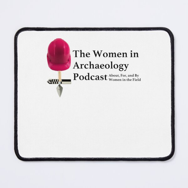 Item preview, Archeology Podcast designed and sold by NicoletteBeauj.