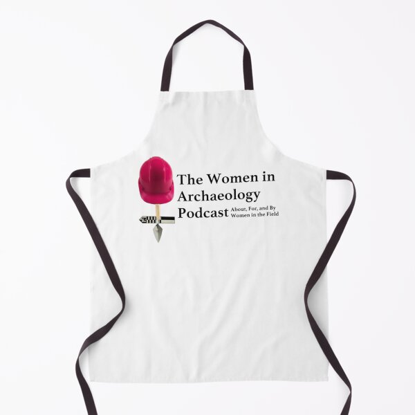Item preview, Archeology Podcast designed and sold by NicoletteBeauj.