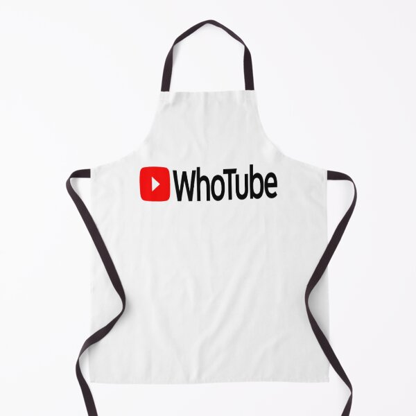 Artikelvorschau, WhoTube YouTube entworfen und verkauft von ChloeFran.