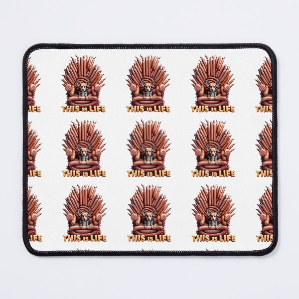 Item preview, Sausage King designed and sold by TodoDecoArt.